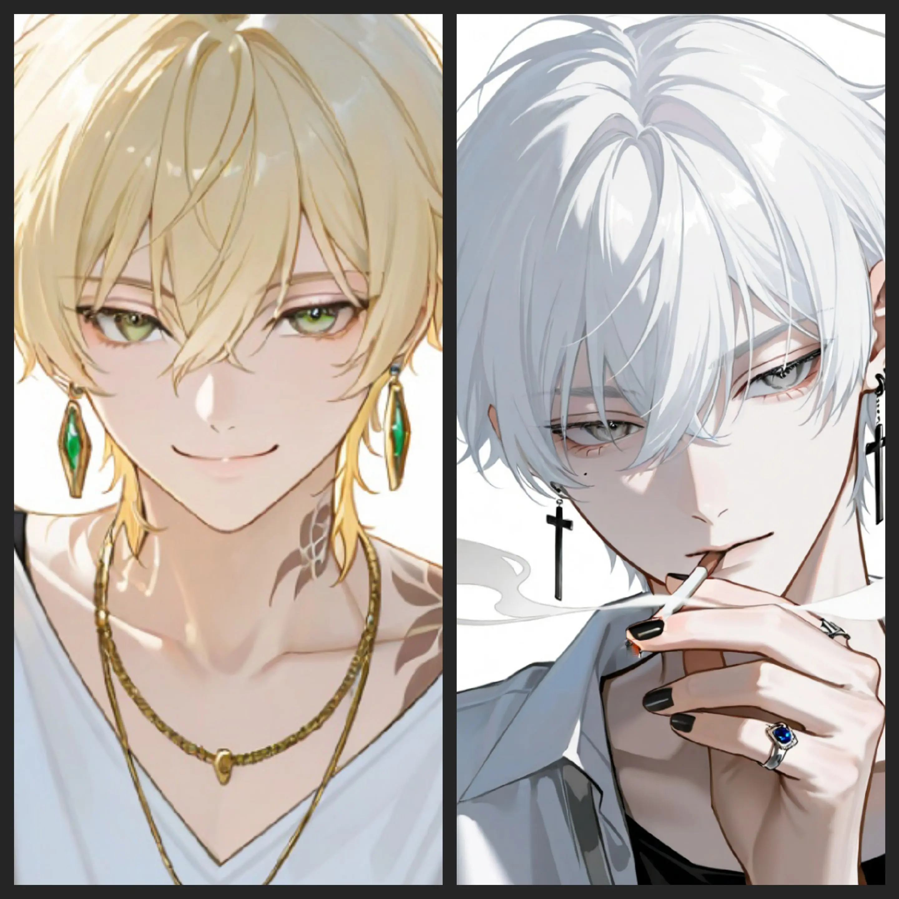 Heat9843의 きっと関わってはいけなかった