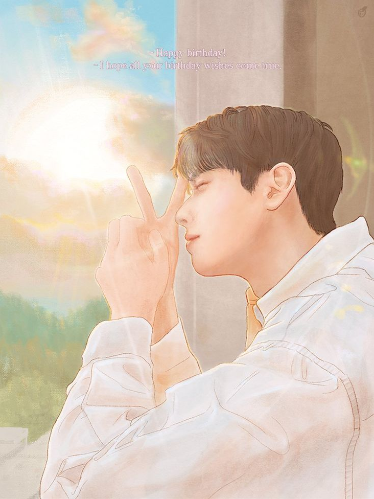 차은우 대표 이미지