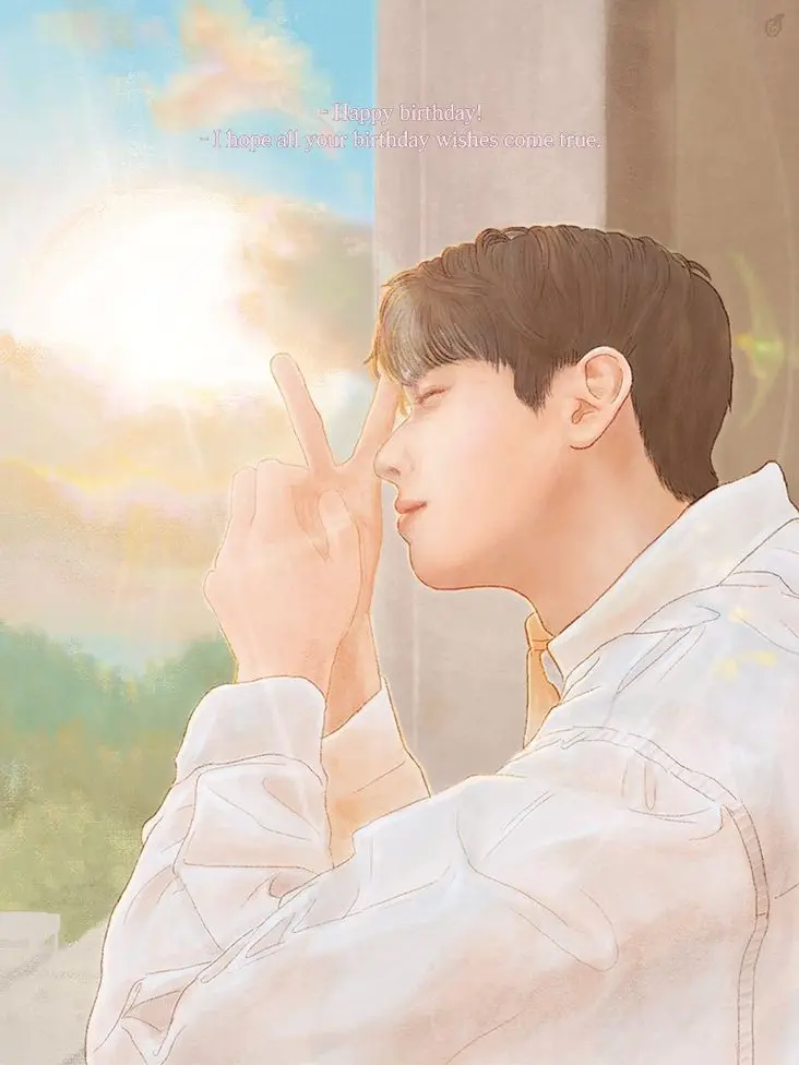 DampTeam9001의 차은우