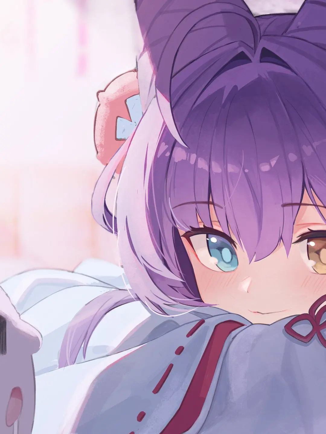 maguni의 나리야~ 일어나~