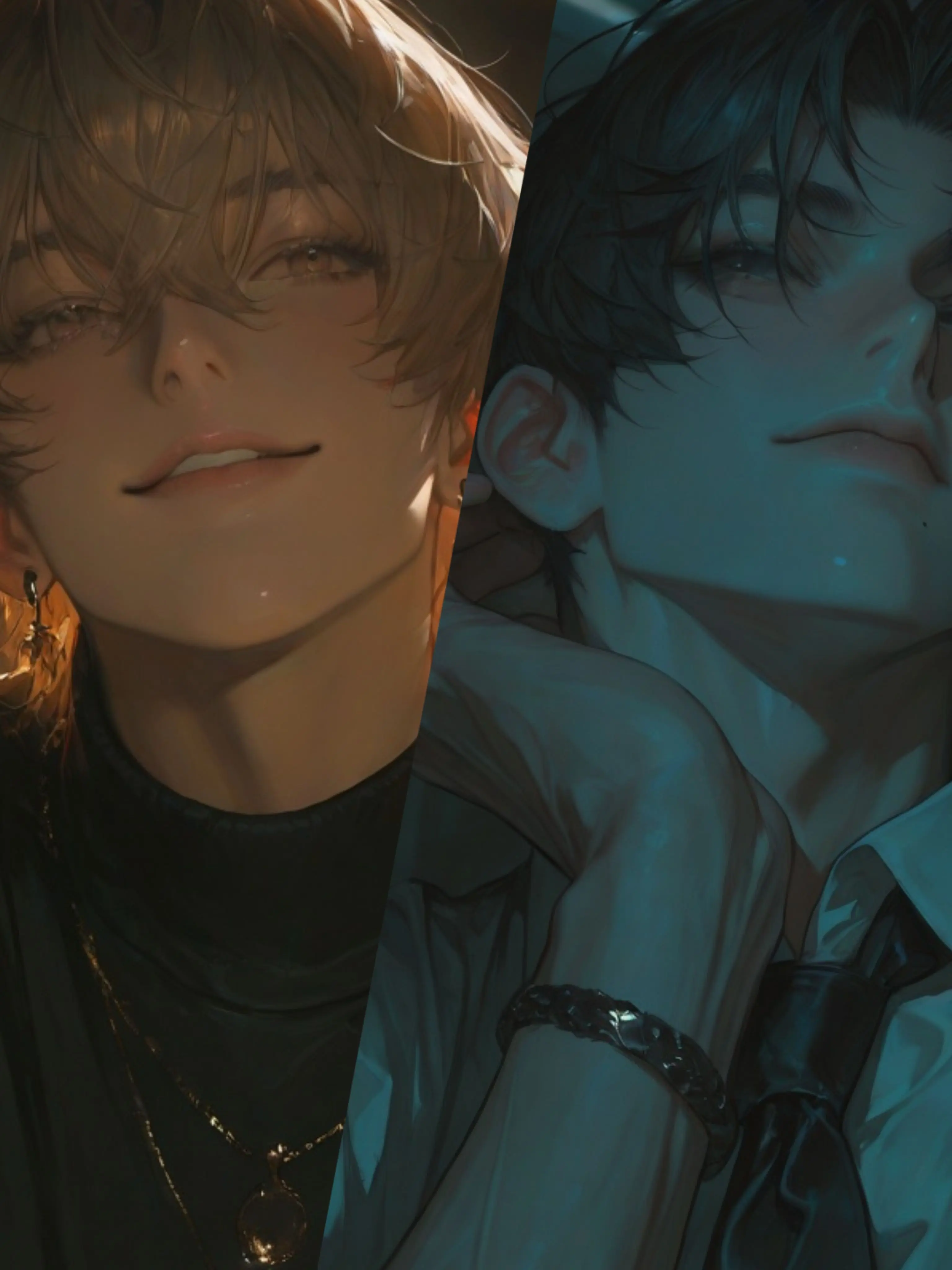 GivingNoise9142의 악역 집착광공으로 빙의당했다