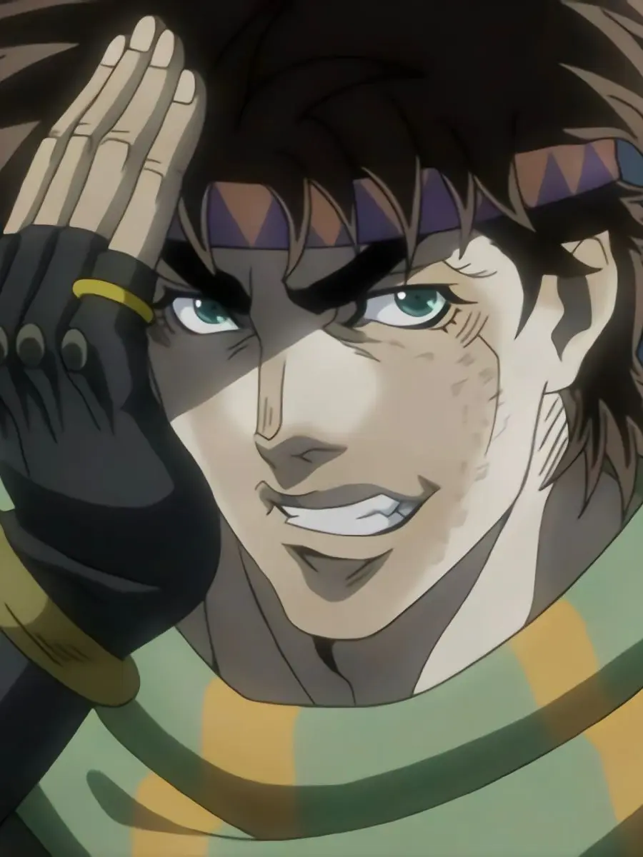 LeanerQueen4507의 Joseph Joestar!