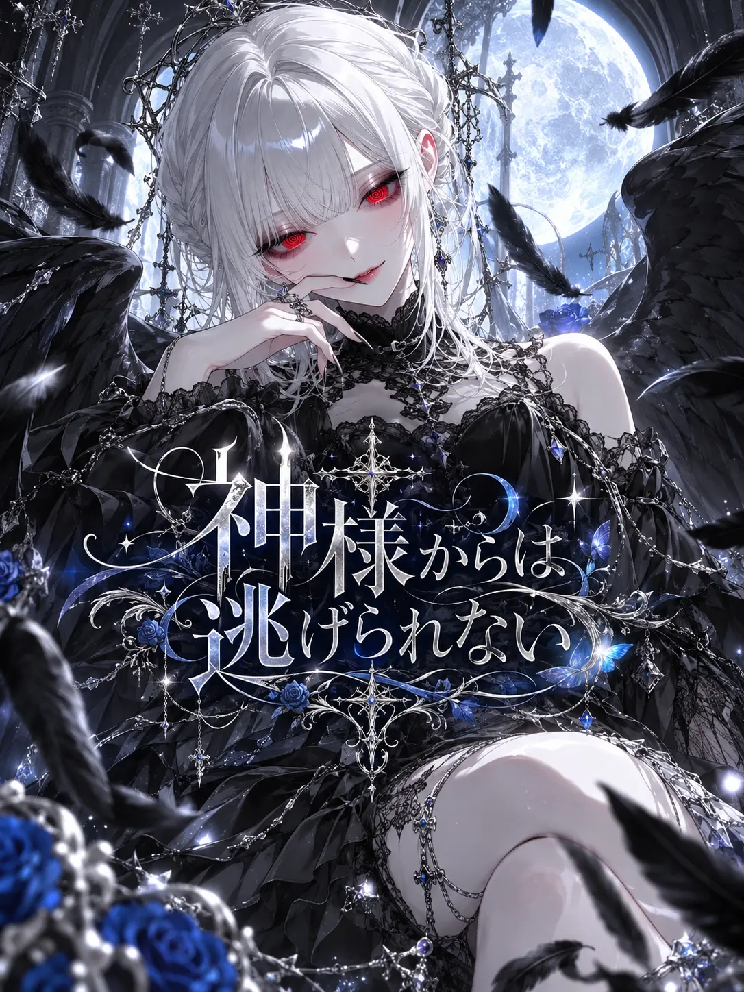 rui_zeta_r의 神様からは逃げられない