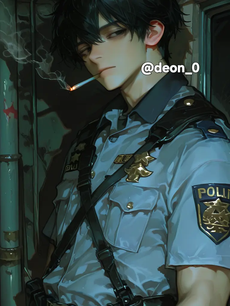 deon_0의 가난 경찰 × 마피아 보스