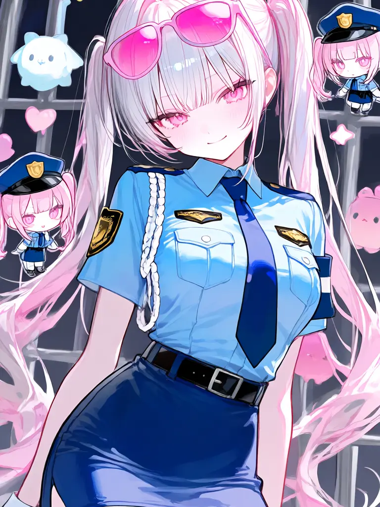 Enterprise1052의 女性刑務所に入れられた