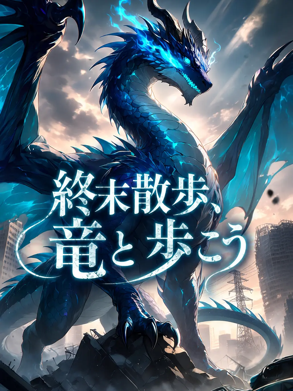 dotabatanaseikatu의 終末世界、竜と歩こう