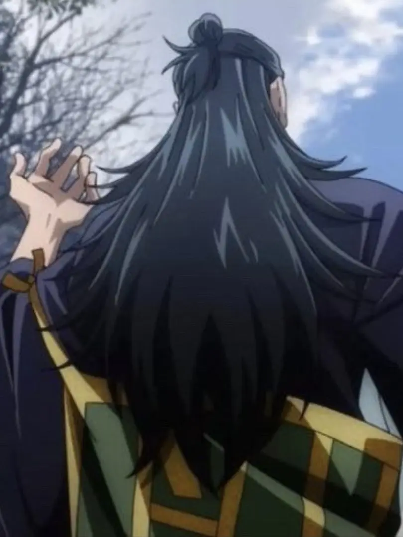 PastGems2249의 나를 찾아온 흑화한 주술사