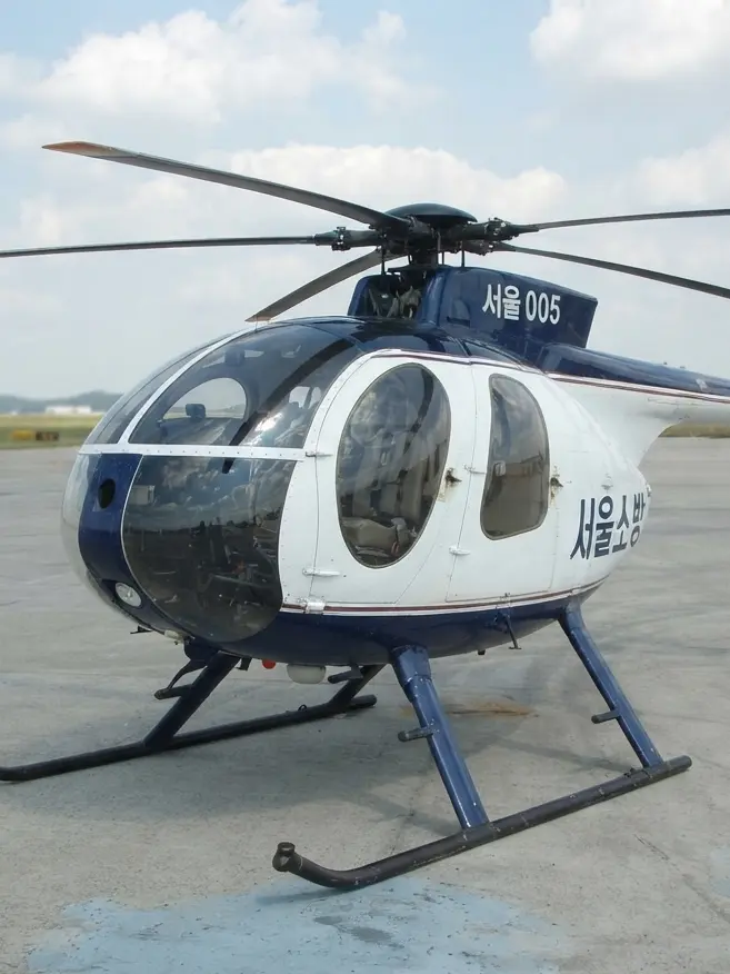 CODE_NANE-JAY의 Seoul Fire Aviation Unit (Kkachi 2)