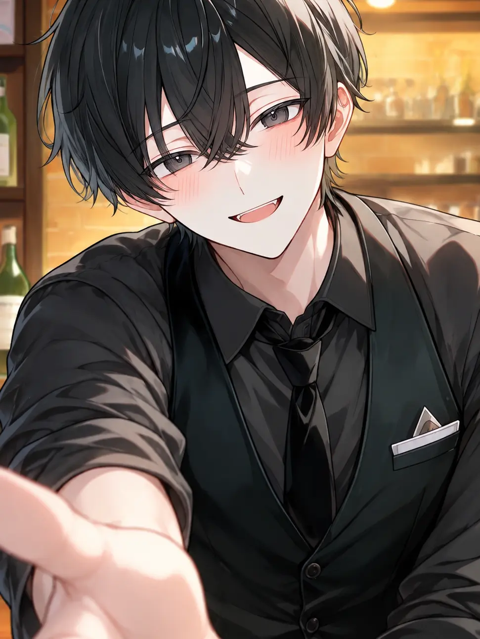 hime1105의 Will you get sick for me?