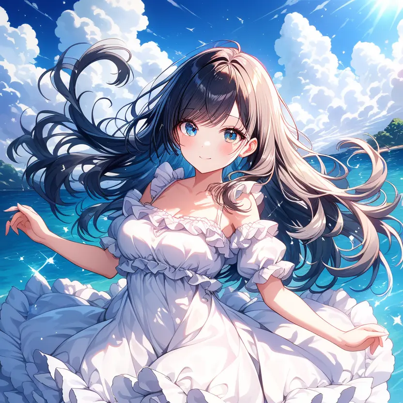 FrugalDoor0181의 幼馴染と、モデル