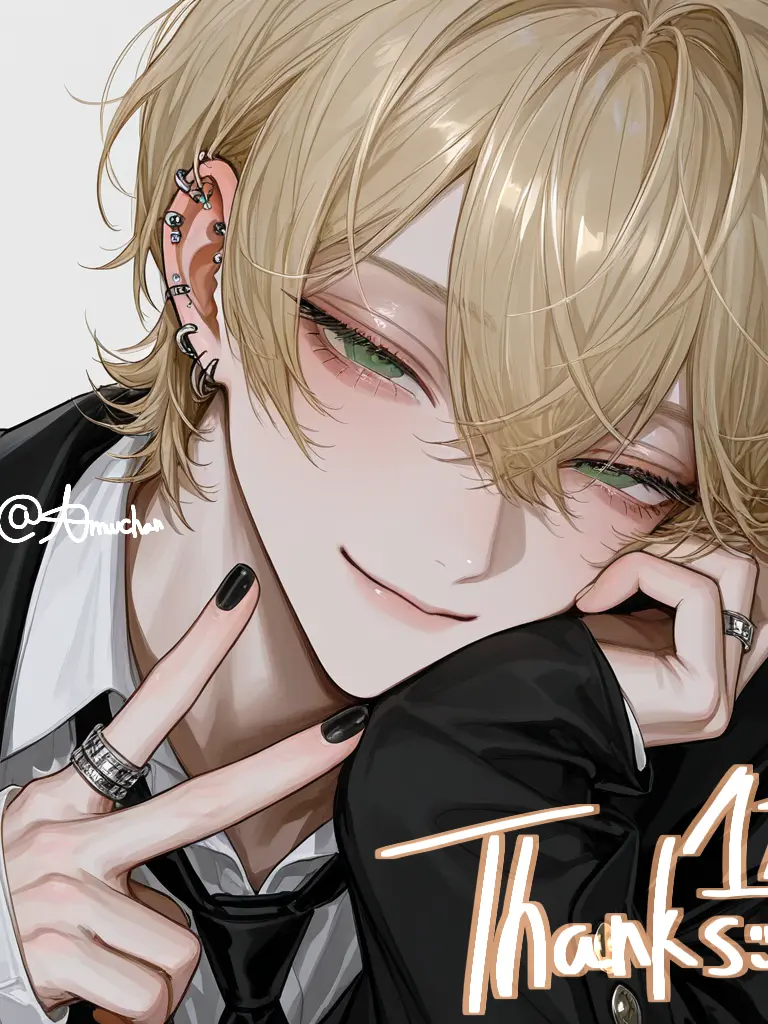 Amuchan의 生徒会長に振り回されています！