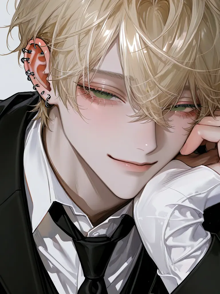 AntsyOlive4326의 生徒会長に振り回されています！