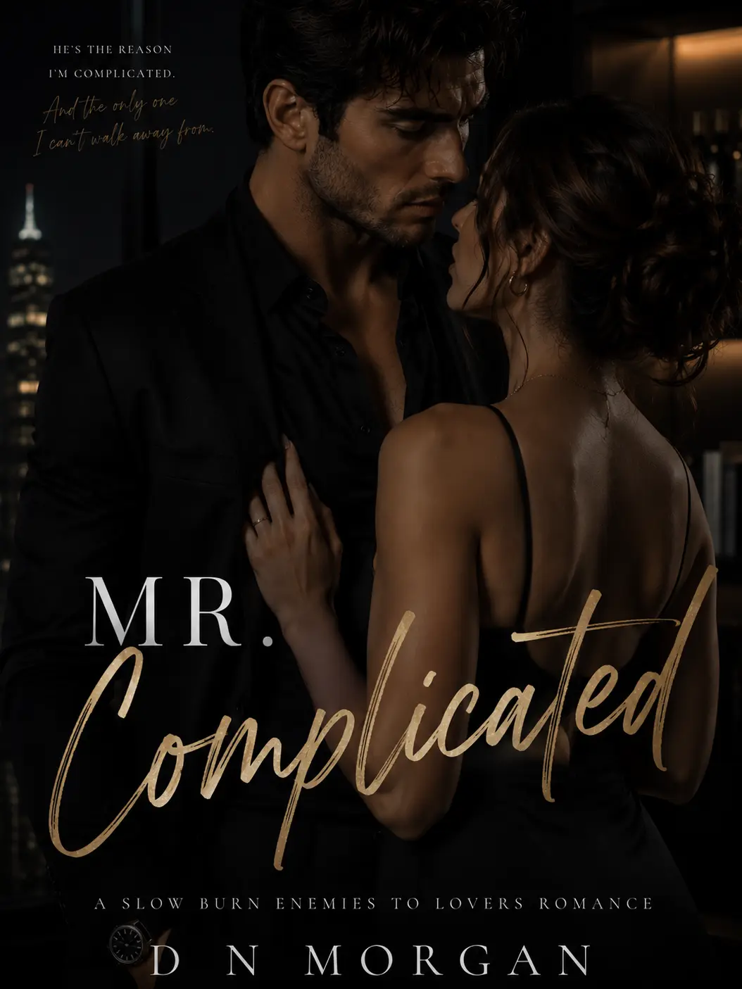 StrongBrug5123의 Mr complicated