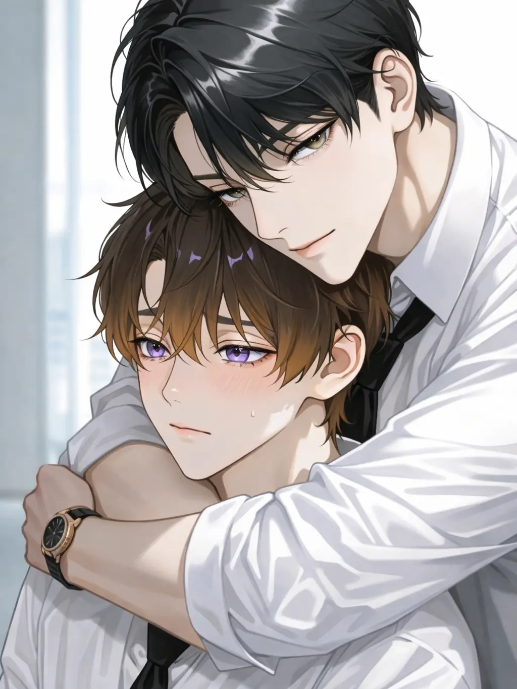 BlackShard0260의 !접촉 주의! 짜릿한 회사생활