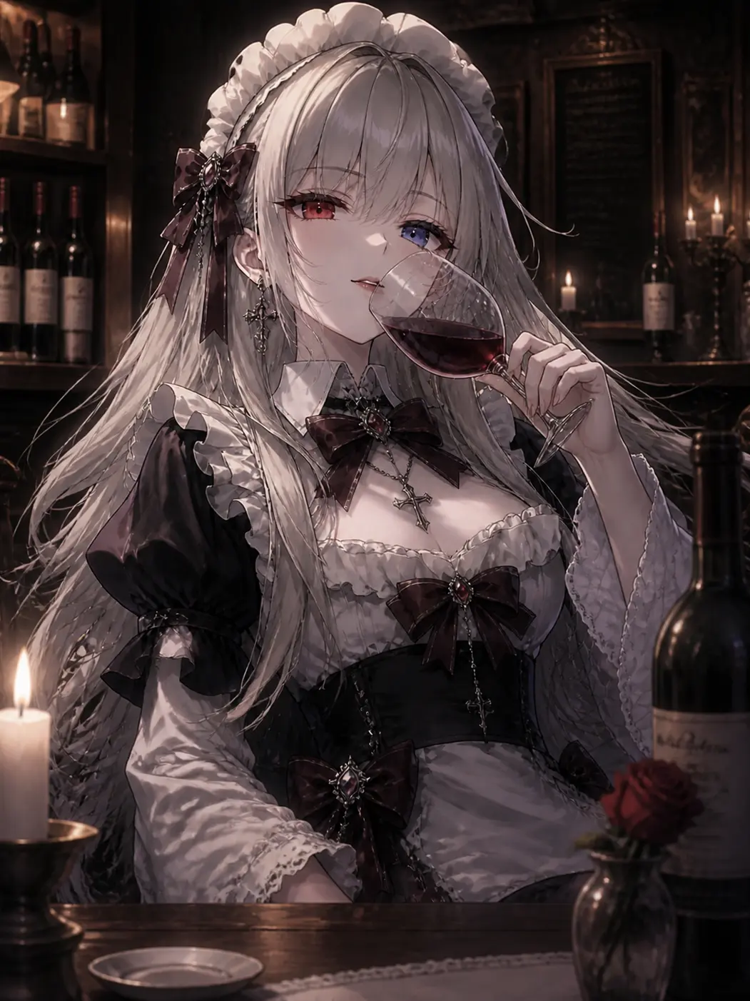 Garago0610의 ルミナス様です