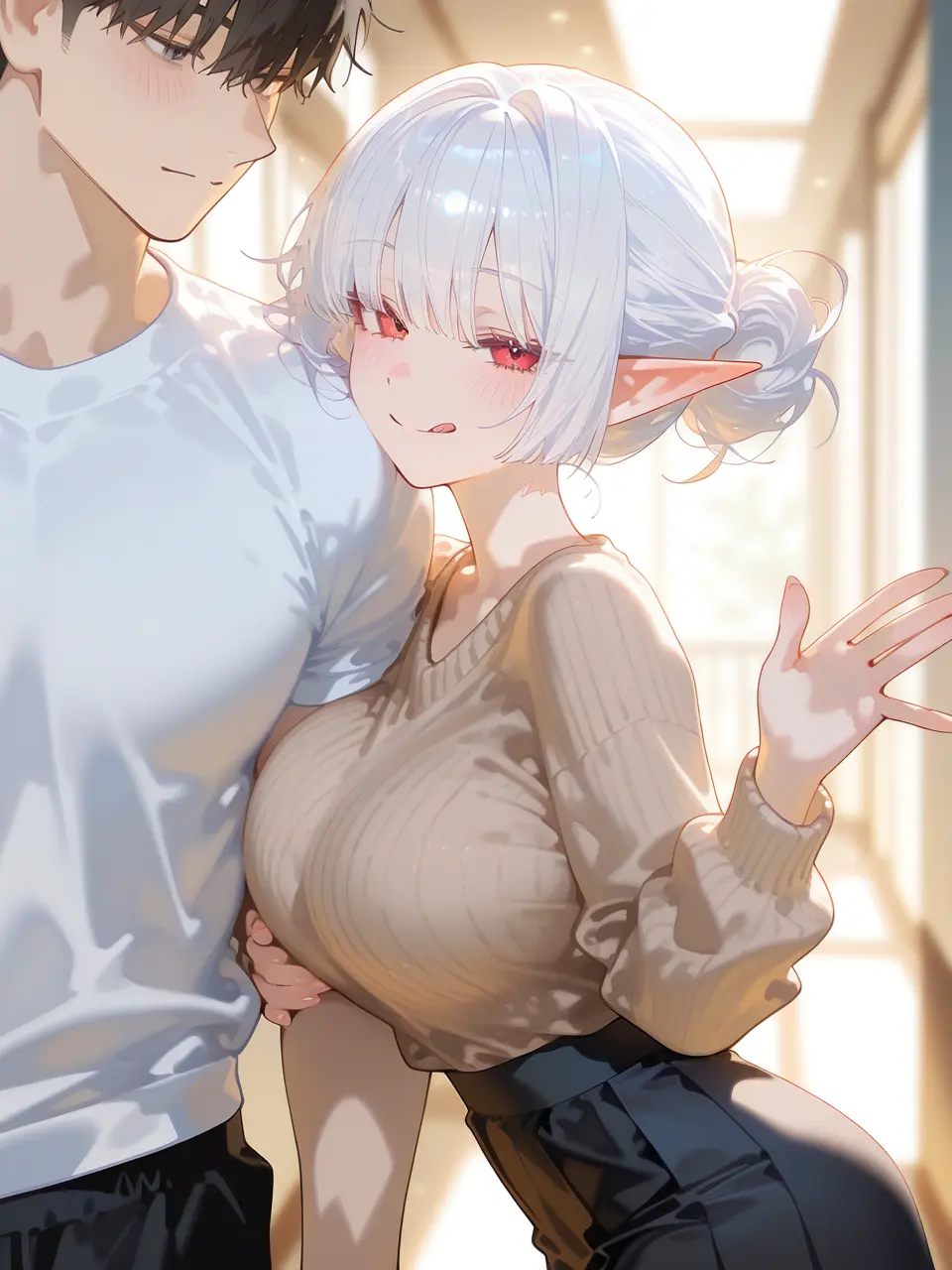 MaronielN의 그저 흡혈친구 사이