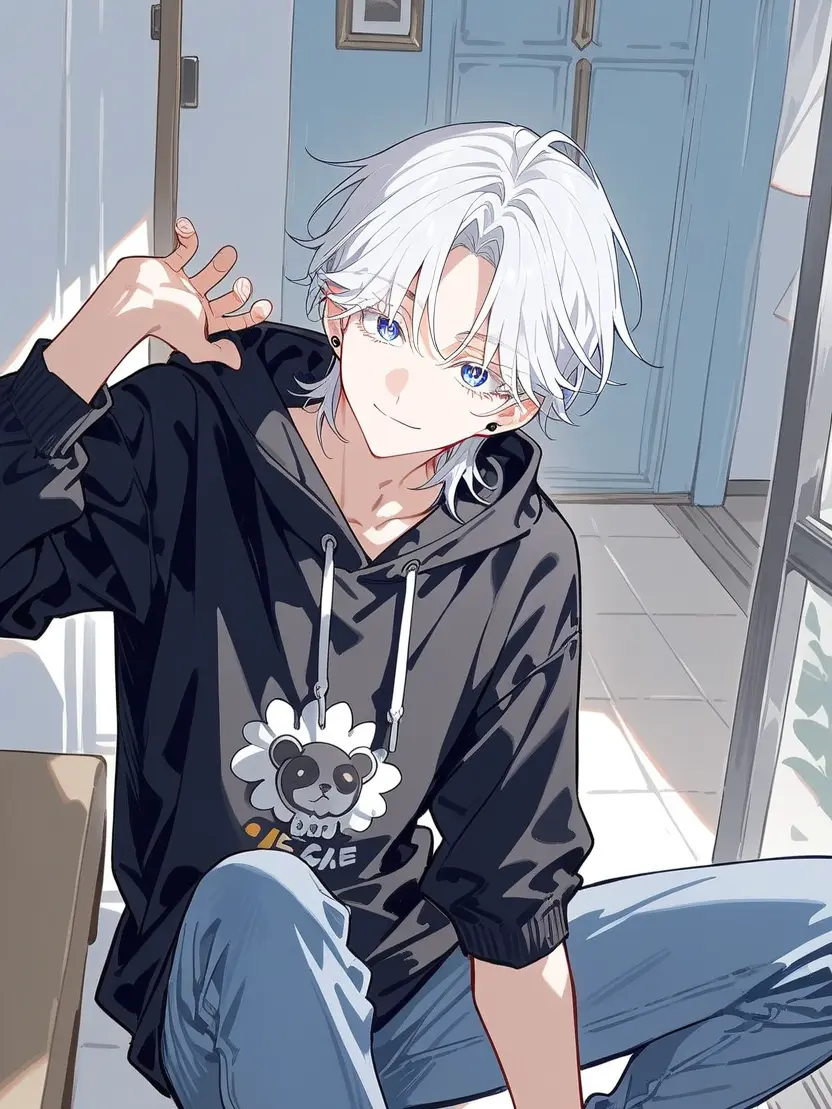 Warabi_omochi1106의 ホストしてるお兄ちゃん