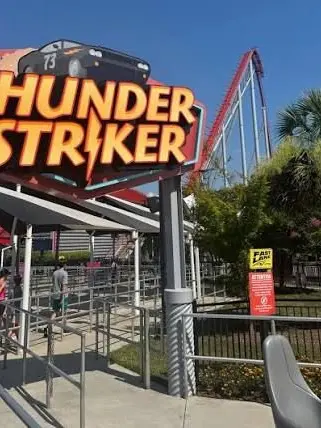 Nicecoolgem의 The Intimidator:”Thunder Striker”