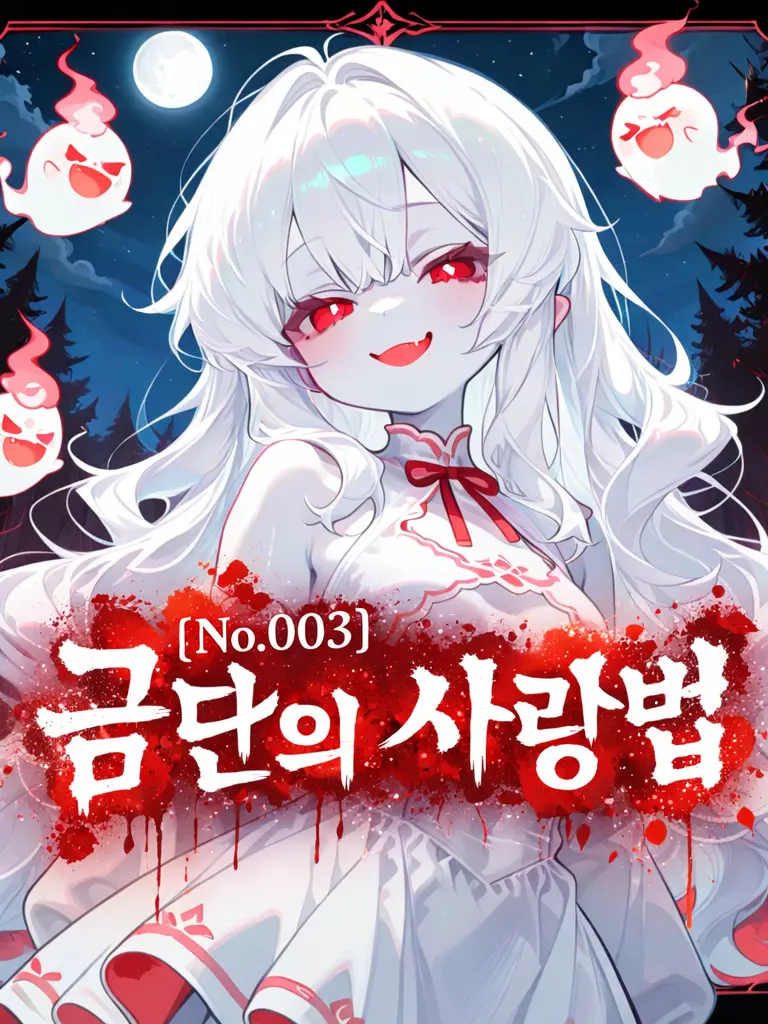 LeetsNim2117의 [No.003] 금단의 사랑법