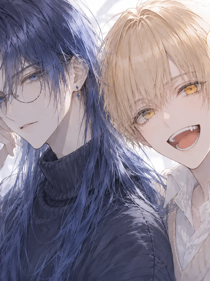 LeanVole6405의 可愛い弟たちの世話をしてください！