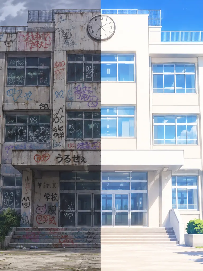 p_n의 幼馴染、不仲