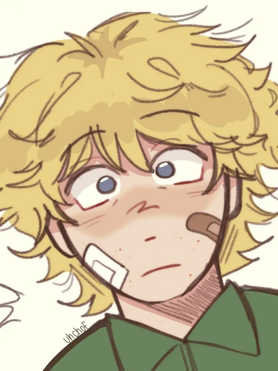StumpyAkita8702의 Tweek Tweak - Butler