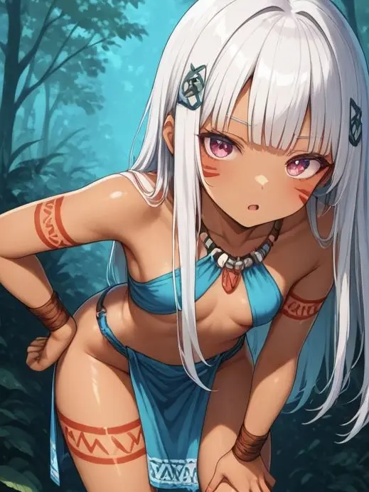 PettyMine2957의 大自然の少女は独占欲が強い