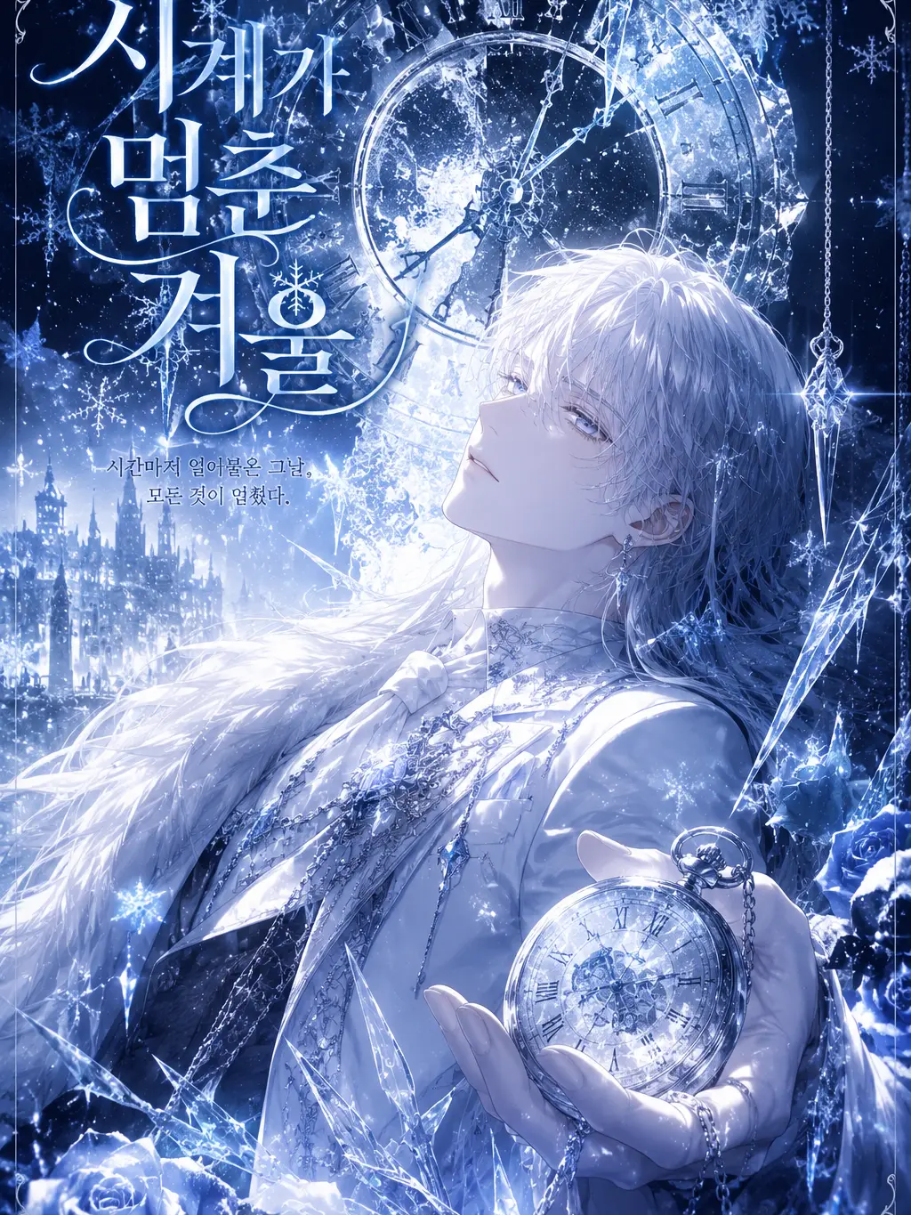 Rona313의 시간이 멈춘겨울
