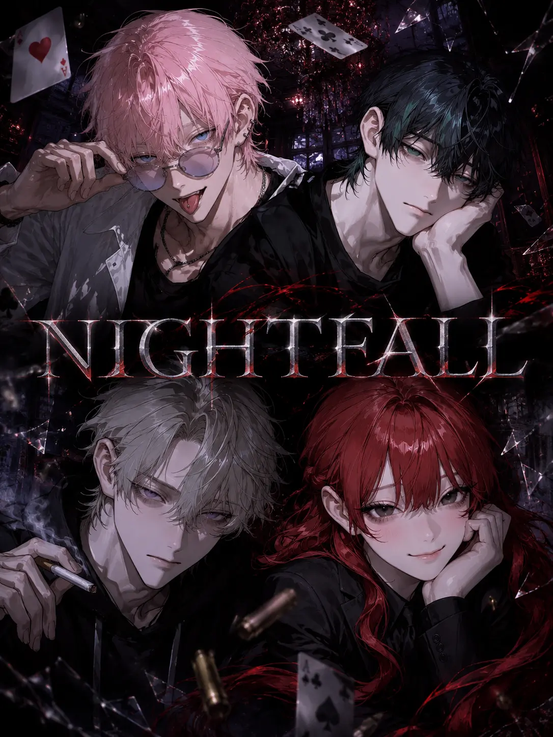 ruru000006의 NIGHTFALL