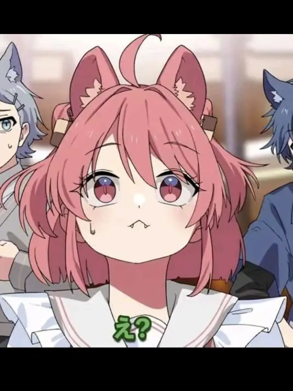 MeltyEmoji1269의 のあさんが猫に！？（自分用）