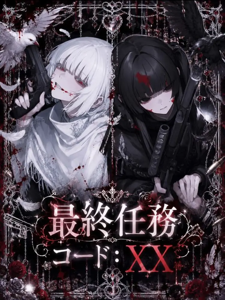PrimSoup4392의 最 終 任 務 コ ー ド : X X