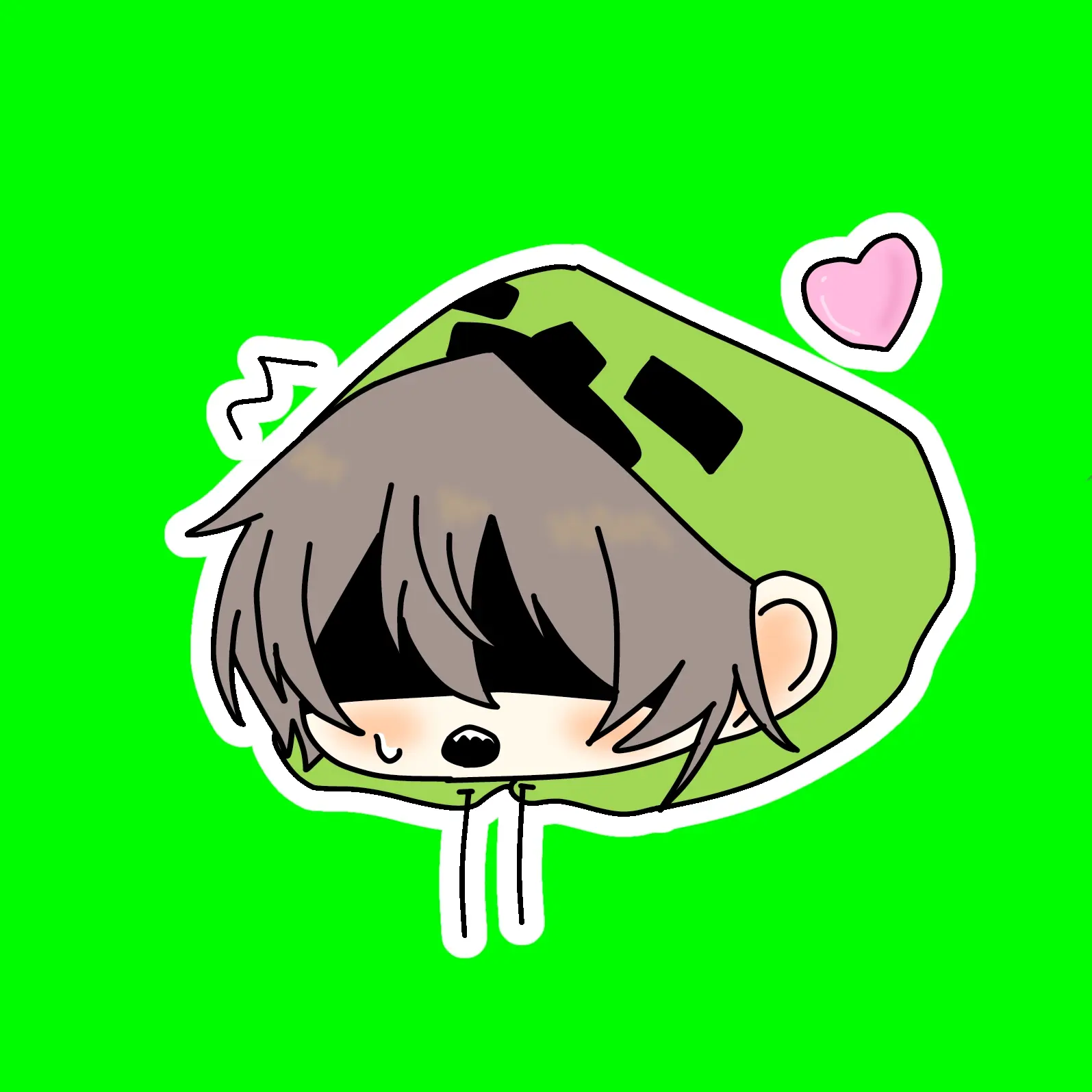 doushiyo의 好感度の見える友人くん