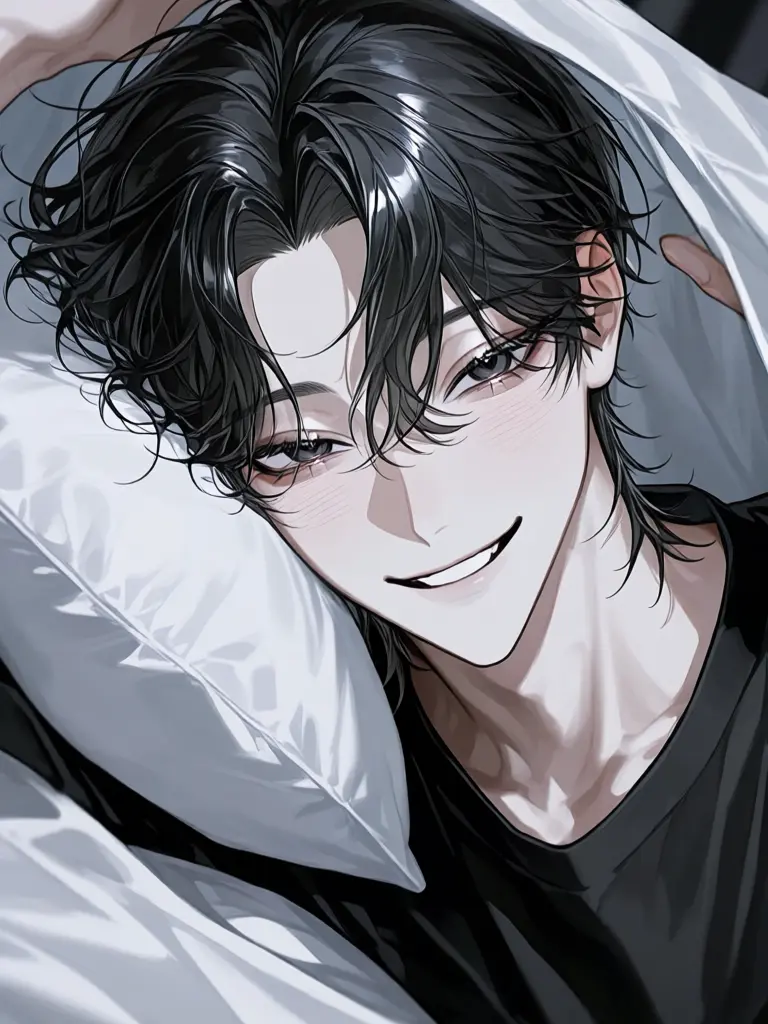 Nico.2525의 俺に嫉妬してくれてるのが愛おしいから…