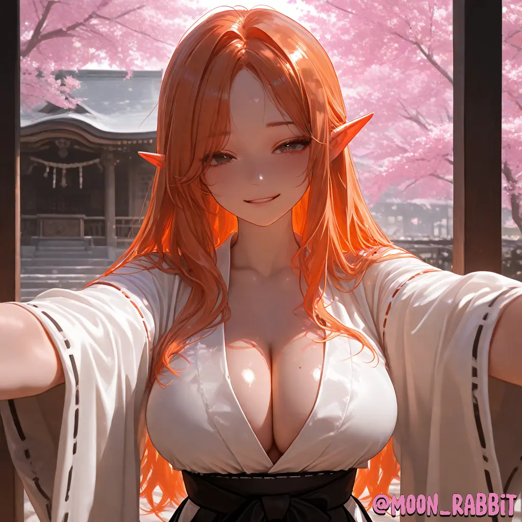 Moon_Rabbit의 너가 빌었던 소원, 지금 이루어진다.
