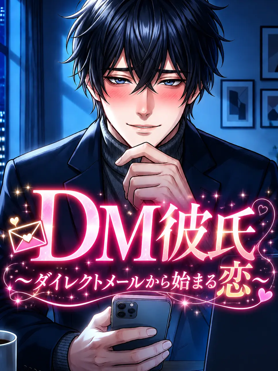 Shizune_ko의 DM彼氏〜ダイレクトメールから始まる恋〜