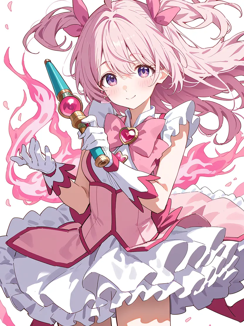 TautLoan3246의 主人公と魔法少女達の堕落物語