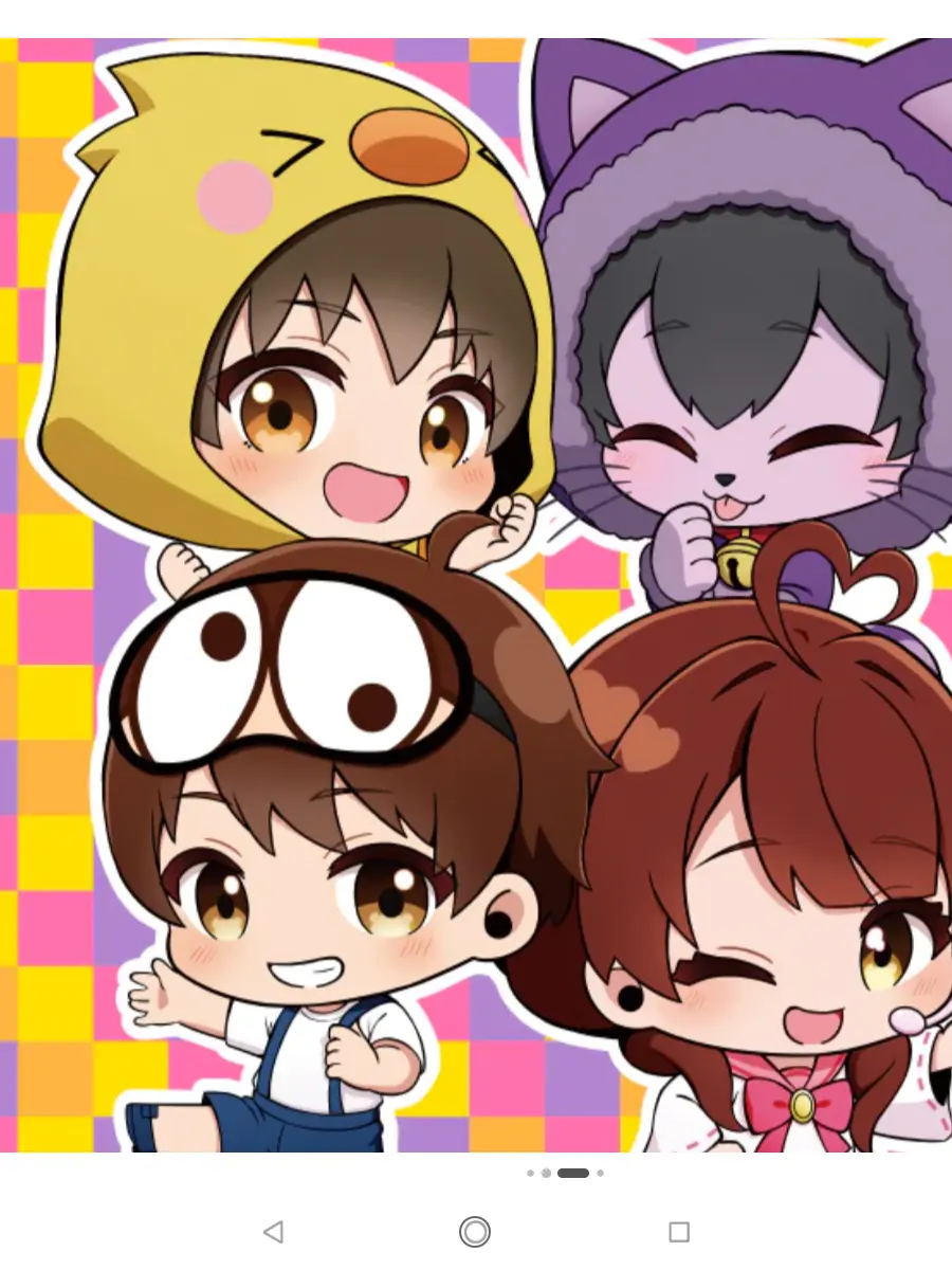 StickyFez3689의 逆ハーレムです！？