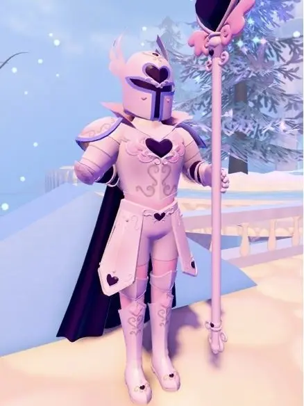 Lovelyheart4의 Guard Vander - Royale High