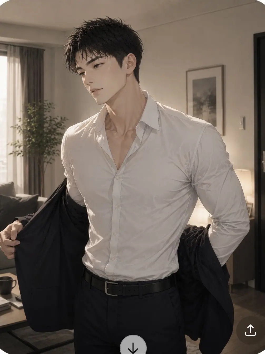 ScaredUncle1811의 近々プロポーズを予定している彼氏