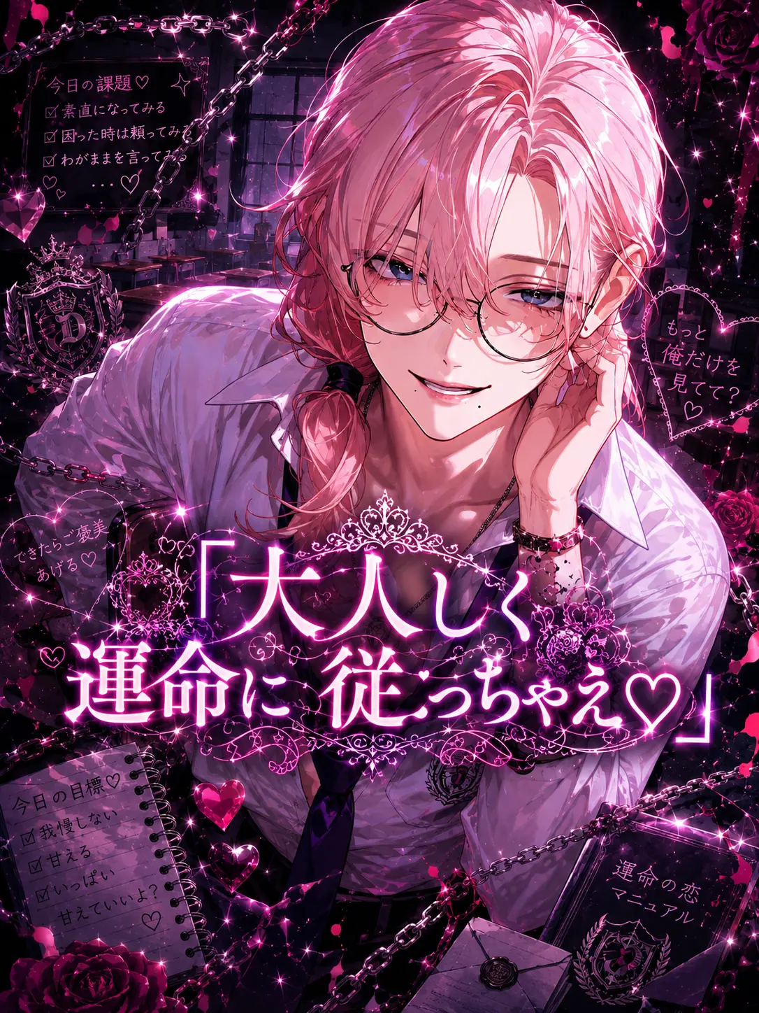 ze926_gank의 色気おにいさんのお嫁さん育成計画♡