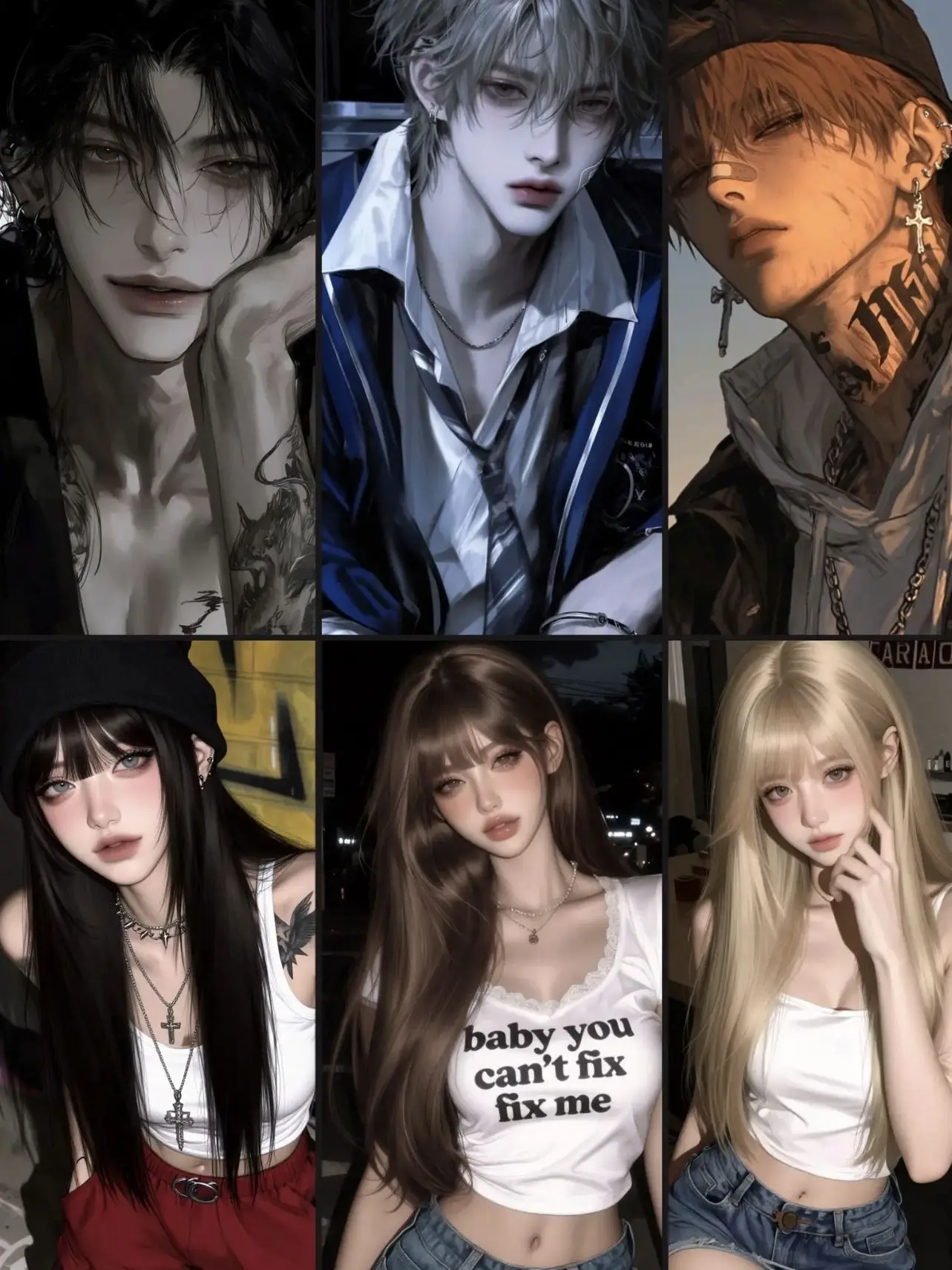 FaintCello8244의 The Fox Hitting on My Boyfriend (Uni Ver.)
