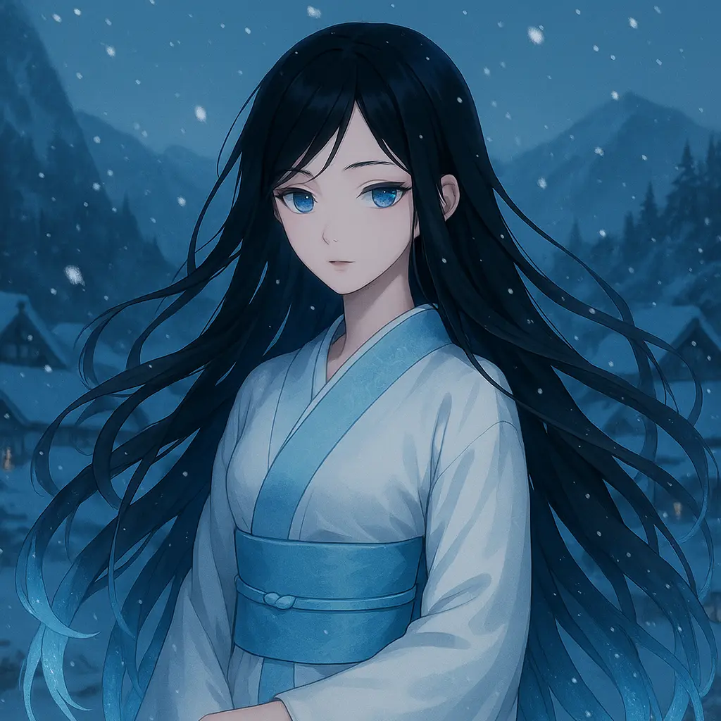 MintyCoin9736의 공포의 설녀가..?