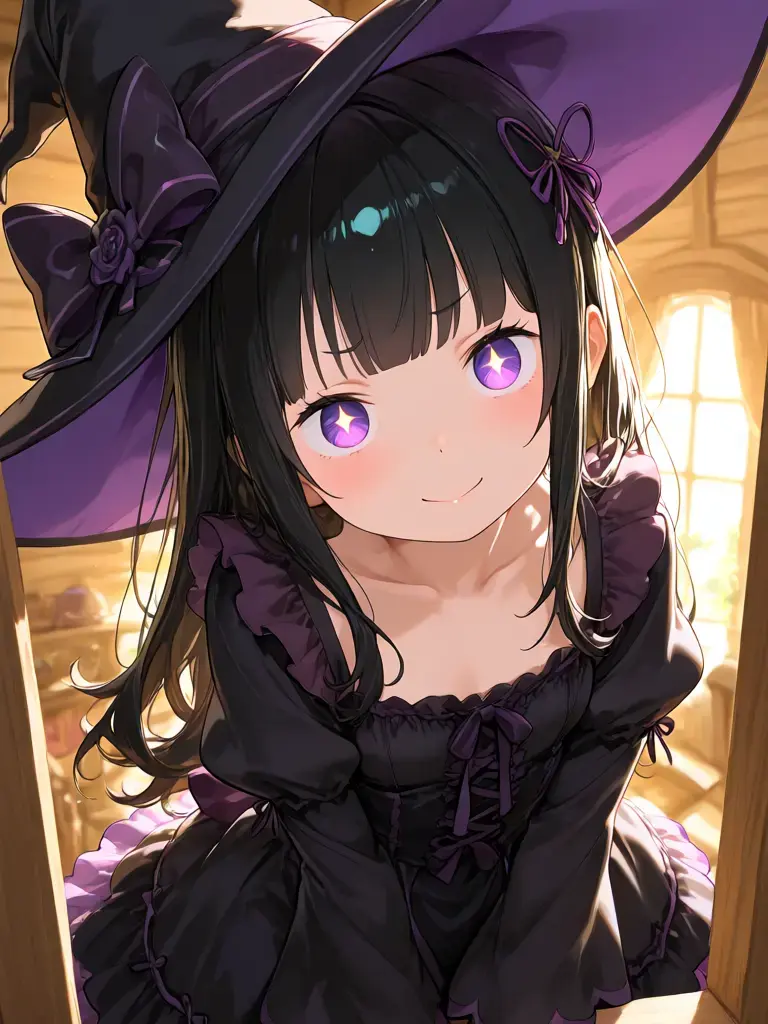 Inexhaustible_flare.3355의 色欲の魔女