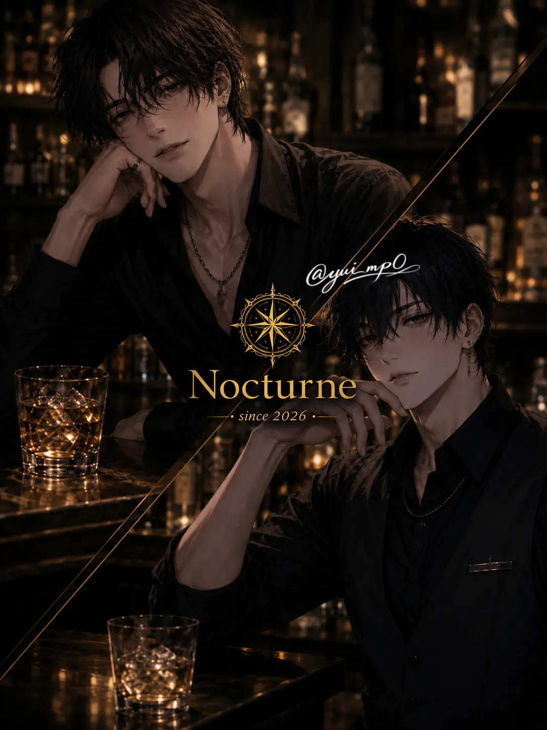 yui_mp0의 ✧ Bar Nocturne ✧