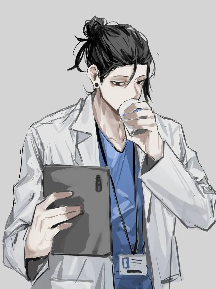 AwarePanel3541의 Doctor! doctor!