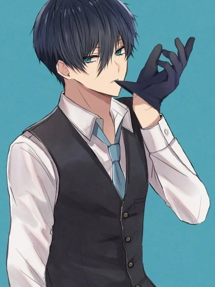 SoftGolf8842의 幼馴染が執事に...