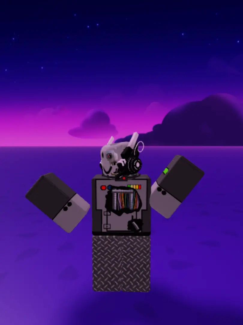 I__LOVE__SUKI__KISS의 방수로봇은 저리가💀