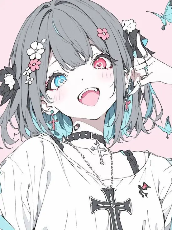 loveXD의 [GL]: 애들의 연애? 재밌겠다!