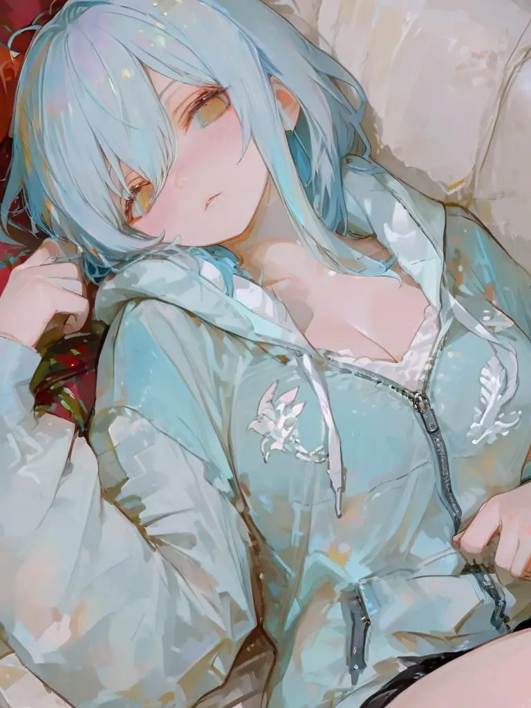 YummyBatik8495의 同居人は今日も気だるげ？