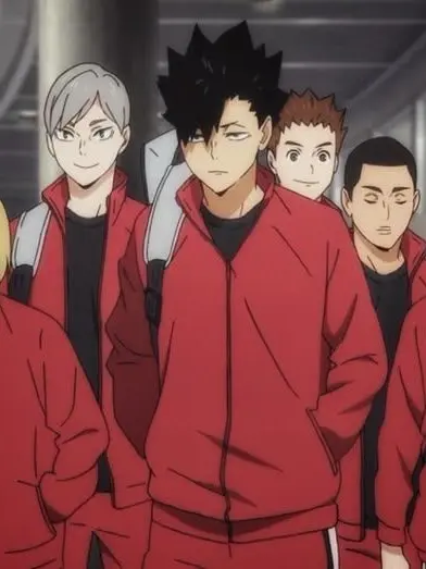 FrailMilk4356의 まだお着替え中だったようで…音駒編